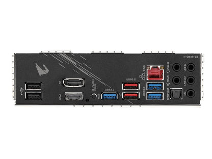 GIGABYTE B550 AORUS ELITE V2 AM4 AMD B550 ATX Motherboard with Dual M.2, SATA 6Gb/s, USB 3.2 Gen 2, 2.5 GbE LAN, PCIe 4.0