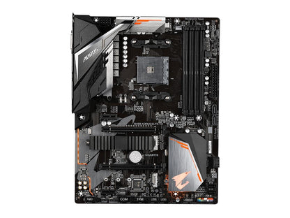 GIGABYTE B450 AORUS ELITE V2 AM4 AMD B450 SATA 6Gb/s ATX AMD Motherboard