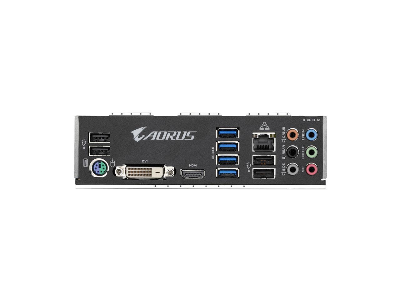 GIGABYTE B450 AORUS ELITE V2 AM4 AMD B450 SATA 6Gb/s ATX AMD Motherboard