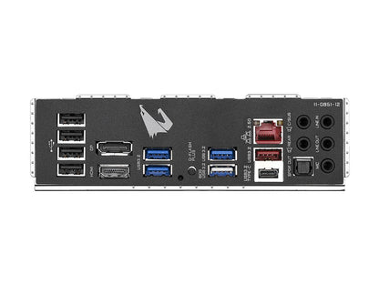 GIGABYTE B550M AORUS PRO-P AM4 AMD B550 SATA 6Gb/s Micro ATX AMD Motherboard