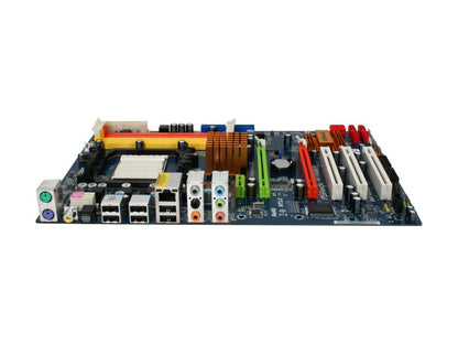 ASRock A770DE+ AM3/AM2+/AM2 AMD 770 ATX AMD Motherboard