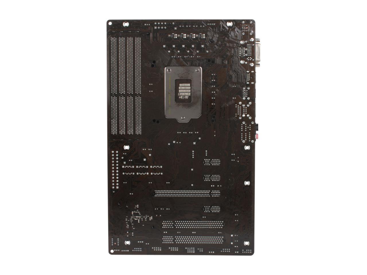 ASRock Z68 PRO3 GEN3 LGA 1155 Intel Z68 HDMI SATA 6Gb/s USB 3.0 ATX Intel Motherboard