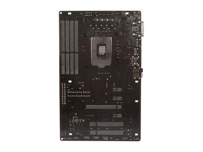 ASRock Z68 PRO3 GEN3 LGA 1155 Intel Z68 HDMI SATA 6Gb/s USB 3.0 ATX Intel Motherboard