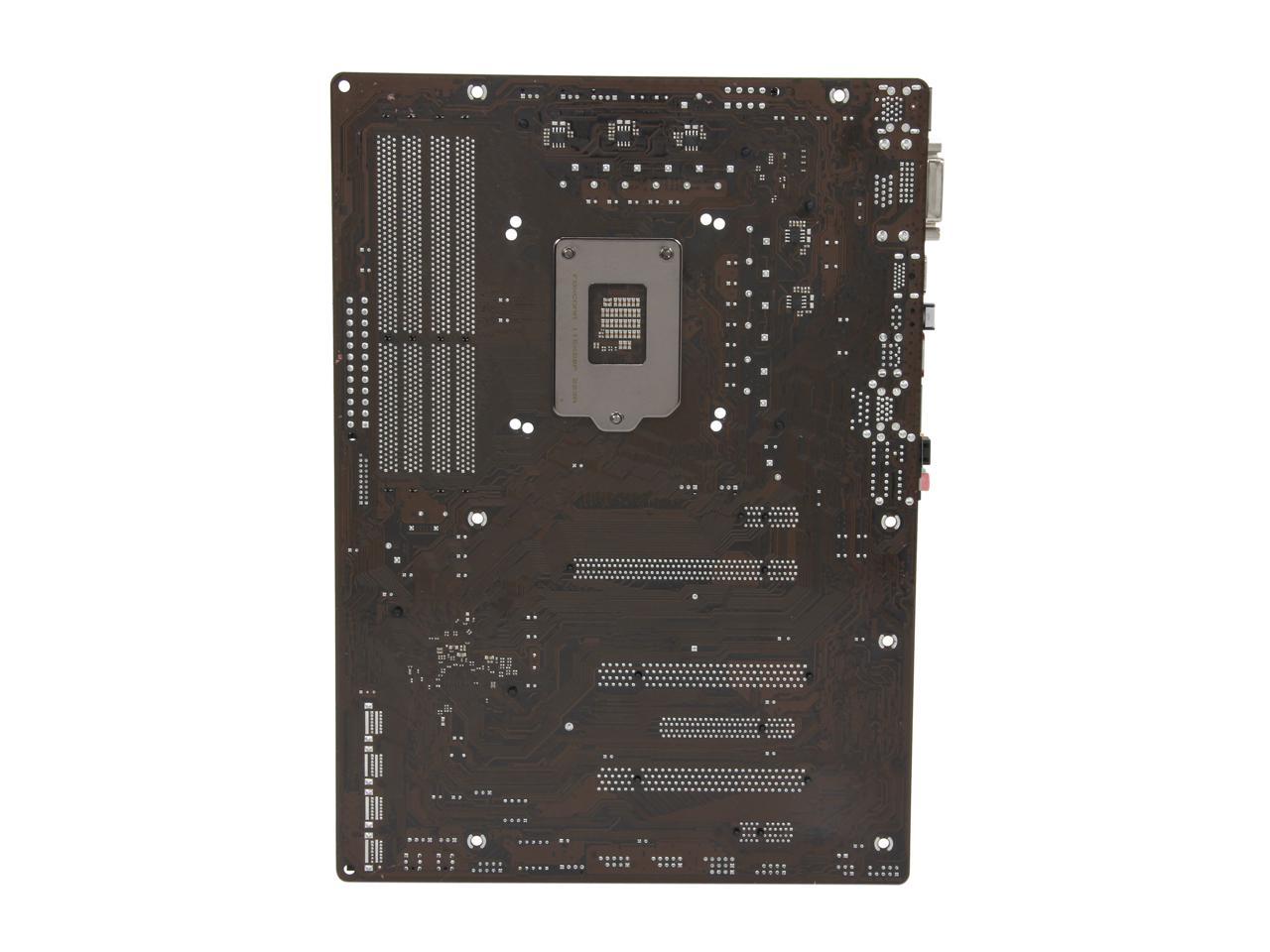 ASRock Z77 Extreme4 LGA 1155 Intel Z77 HDMI SATA 6Gb/s USB 3.0 ATX Intel Motherboard