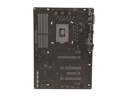 ASRock Z77 Extreme4 LGA 1155 Intel Z77 HDMI SATA 6Gb/s USB 3.0 ATX Intel Motherboard