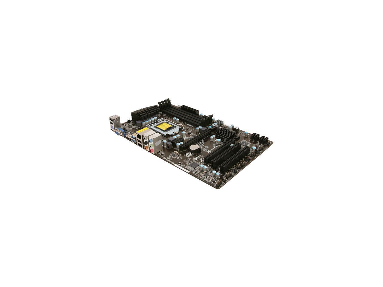 ASRock Z75 Pro3 LGA 1155 Intel Z75 HDMI SATA 6Gb/s USB 3.0 ATX Intel Motherboard