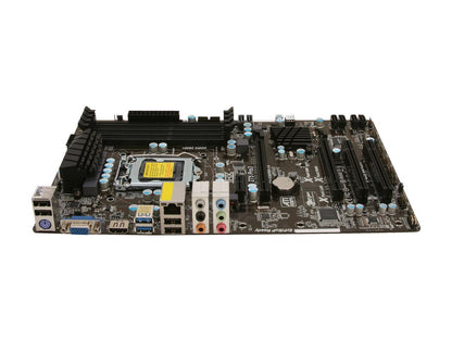 ASRock Z75 Pro3 LGA 1155 Intel Z75 HDMI SATA 6Gb/s USB 3.0 ATX Intel Motherboard