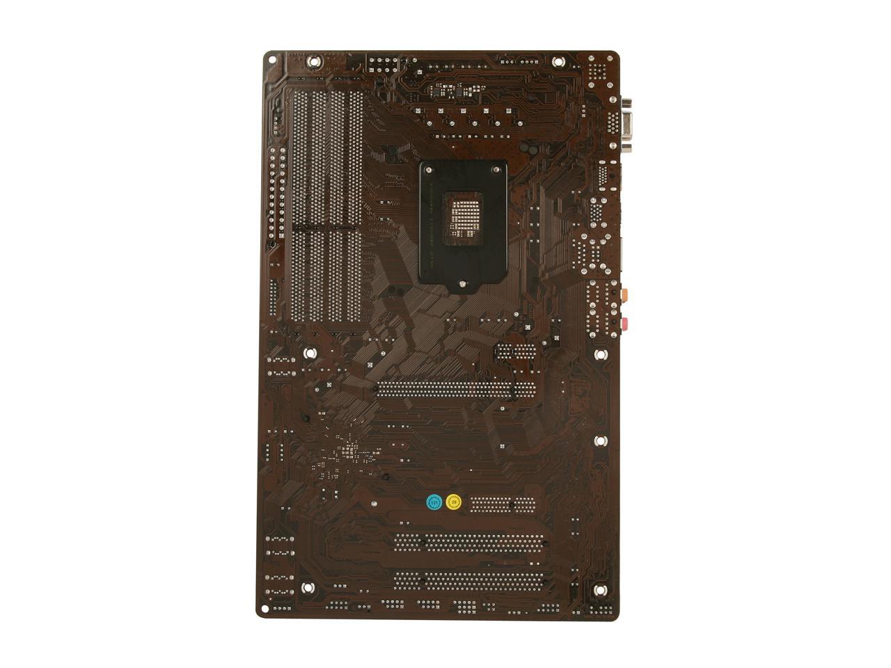 ASRock Z75 Pro3 LGA 1155 Intel Z75 HDMI SATA 6Gb/s USB 3.0 ATX Intel Motherboard