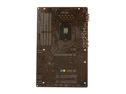 ASRock Z75 Pro3 LGA 1155 Intel Z75 HDMI SATA 6Gb/s USB 3.0 ATX Intel Motherboard