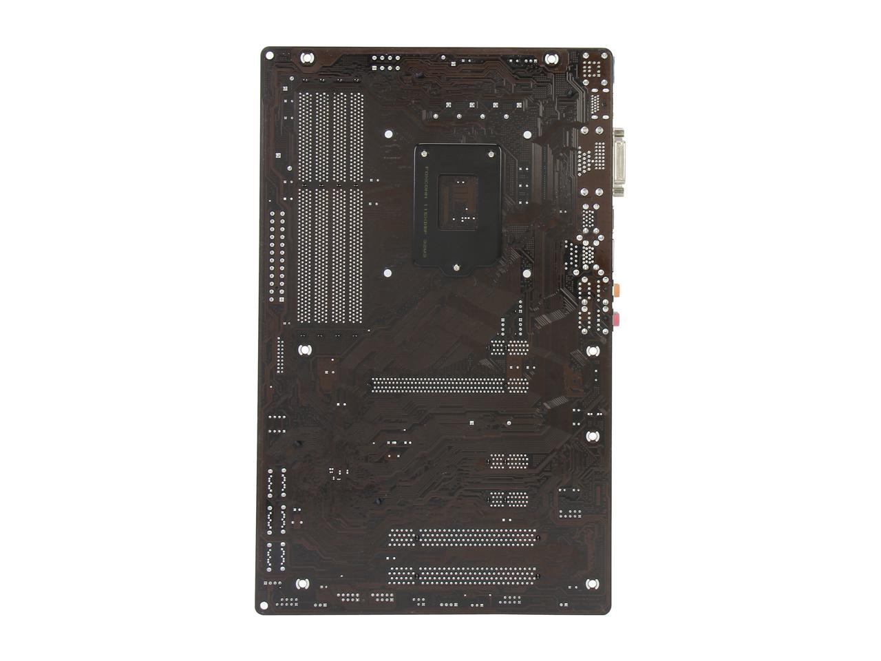 ASRock Z87 PRO3 LGA 1150 Intel Z87 HDMI SATA 6Gb/s USB 3.0 ATX Intel Motherboard