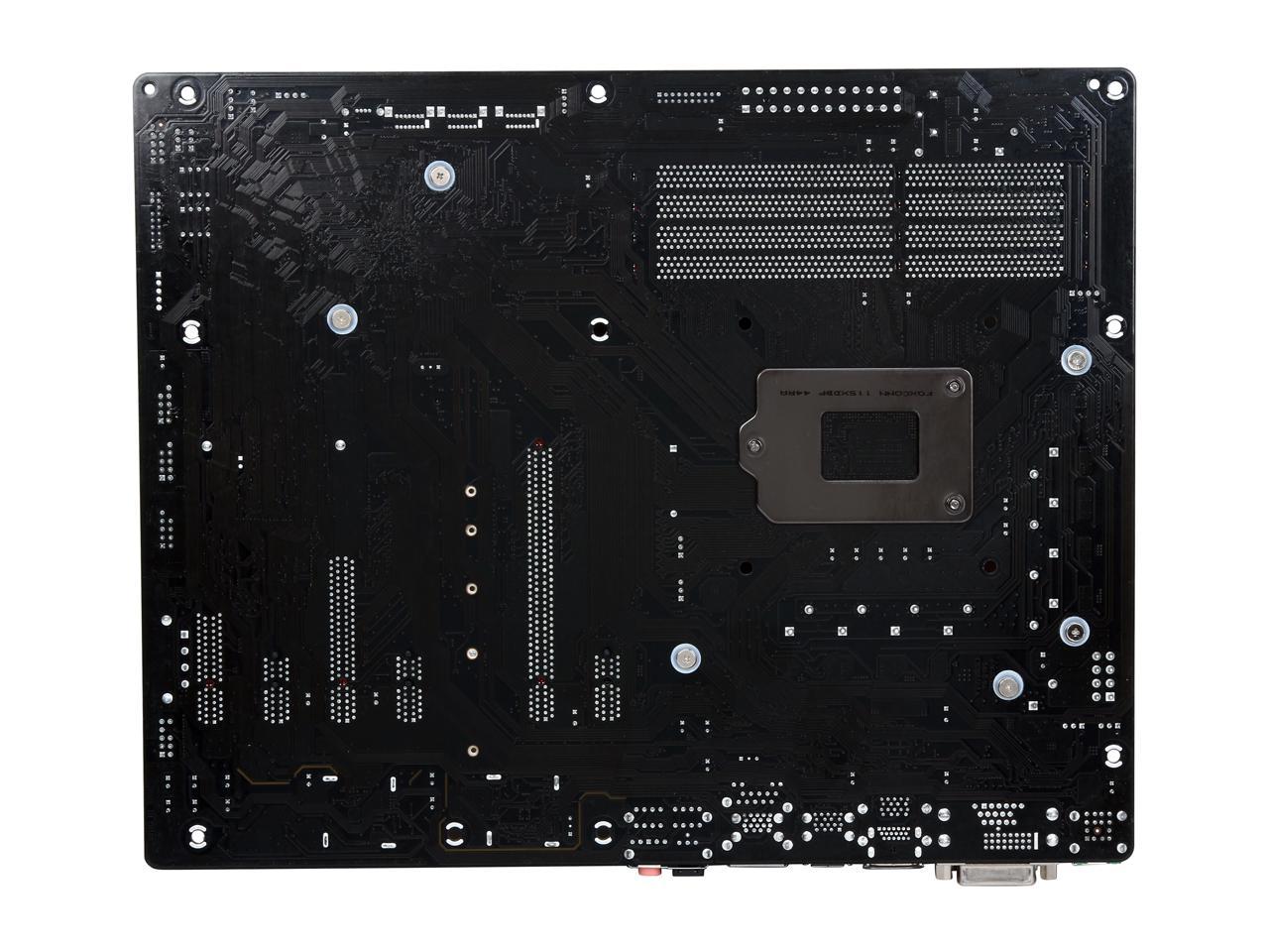 ASRock ASRock Fatal1ty Gaming Fatal1ty Z97X Killer LGA 1150 Intel Z97 HDMI SATA 6Gb/s USB 3.0 ATX Intel Motherboard
