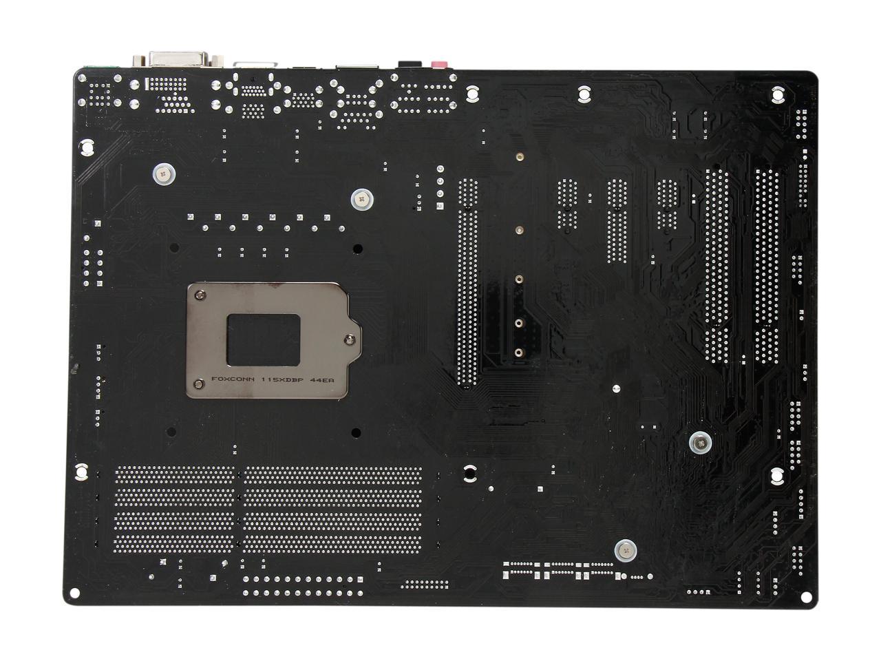 ASRock Z97 Pro4 LGA 1150 Intel Z97 HDMI SATA 6Gb/s USB 3.0 ATX Intel Motherboard