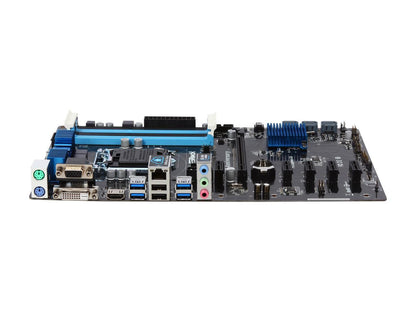 ASRock H97 Anniversary LGA 1150 Intel H97 HDMI SATA 6Gb/s USB 3.0 ATX Intel Motherboard