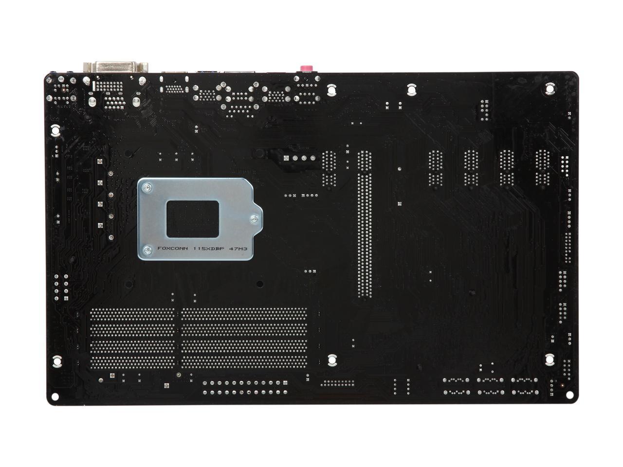 ASRock H97 Anniversary LGA 1150 Intel H97 HDMI SATA 6Gb/s USB 3.0 ATX Intel Motherboard