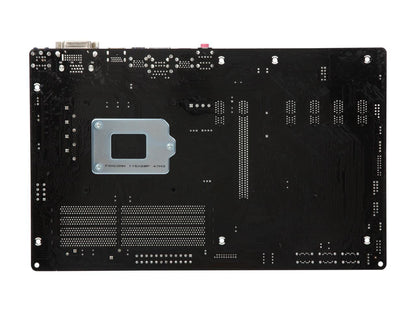 ASRock H97 Anniversary LGA 1150 Intel H97 HDMI SATA 6Gb/s USB 3.0 ATX Intel Motherboard