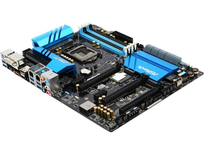 ASRock Z97 Extreme6/ac LGA 1150 Intel Z97 HDMI SATA 6Gb/s USB 3.0 ATX Intel Motherboard