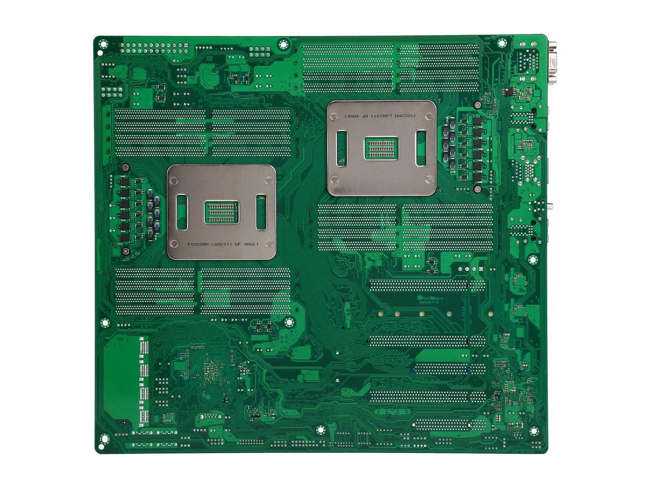 ASRock EP2C612D16C-4L SSI EEB Server Motherboard Dual Socket LGA 2011 R3 Intel C612