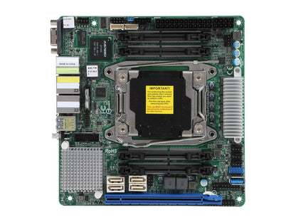 ASRock EPC612D4I Mini ITX Server Motherboard LGA 2011 R3 Intel C612