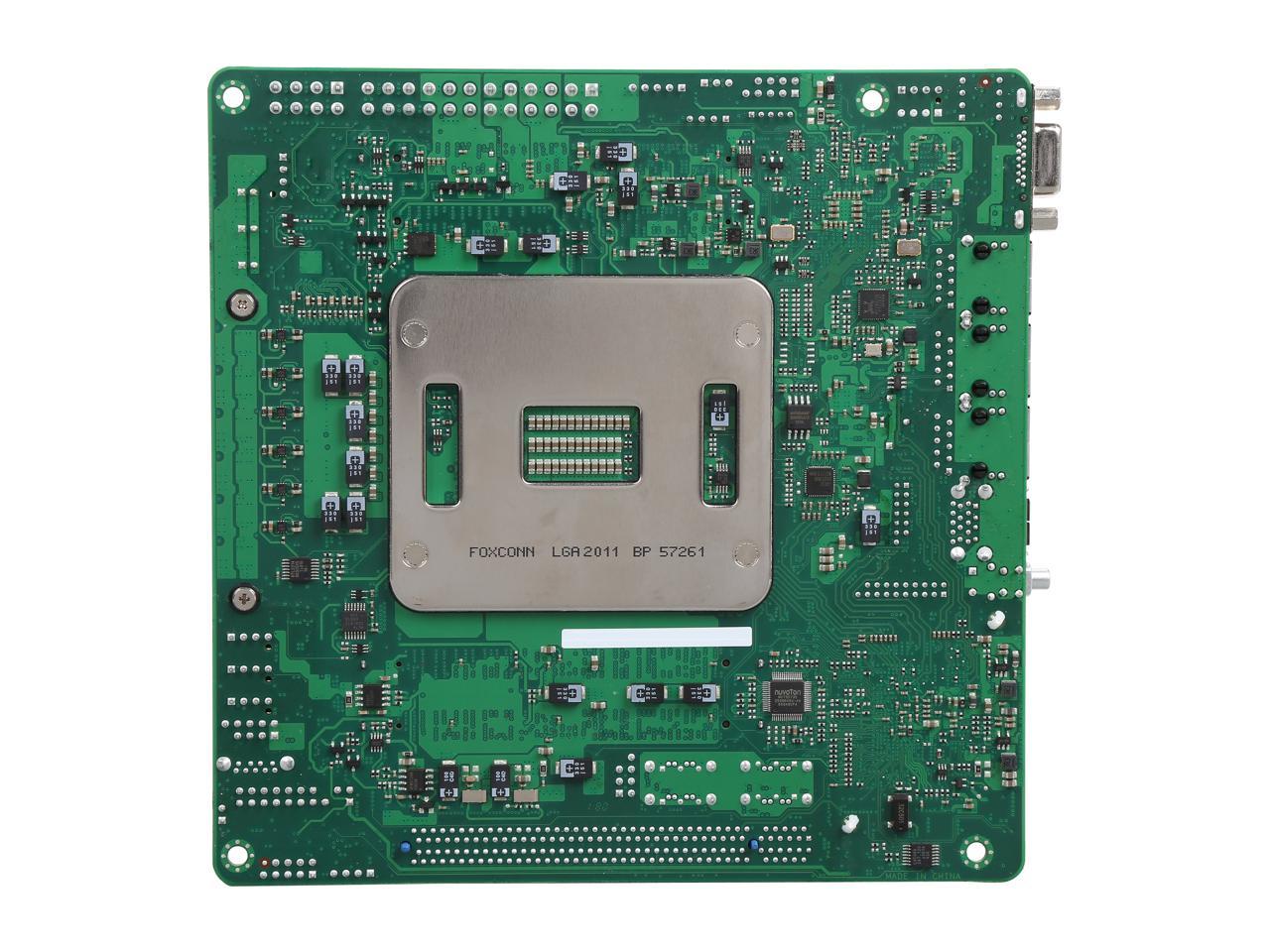 ASRock EPC612D4I Mini ITX Server Motherboard LGA 2011 R3 Intel C612