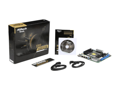 ASRock EPC612D4I Mini ITX Server Motherboard LGA 2011 R3 Intel C612