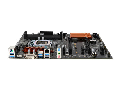 ASRock H170 Pro4S LGA 1151 Intel H170 HDMI SATA 6Gb/s USB 3.0 ATX Intel Motherboard