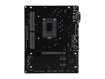 ASRock B150M-HDV LGA 1151 HDMI SATA 6Gb/s USB 3.0 Micro ATX Intel Motherboard