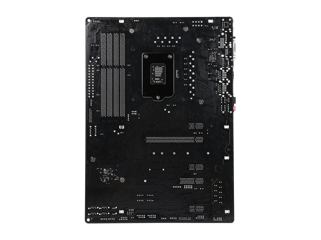 ASRock ASRock Fatal1ty Gaming Z170 Gaming K4/D3 LGA 1151 Intel Z170 HDMI SATA 6Gb/s USB 3.0 ATX Intel Motherboard