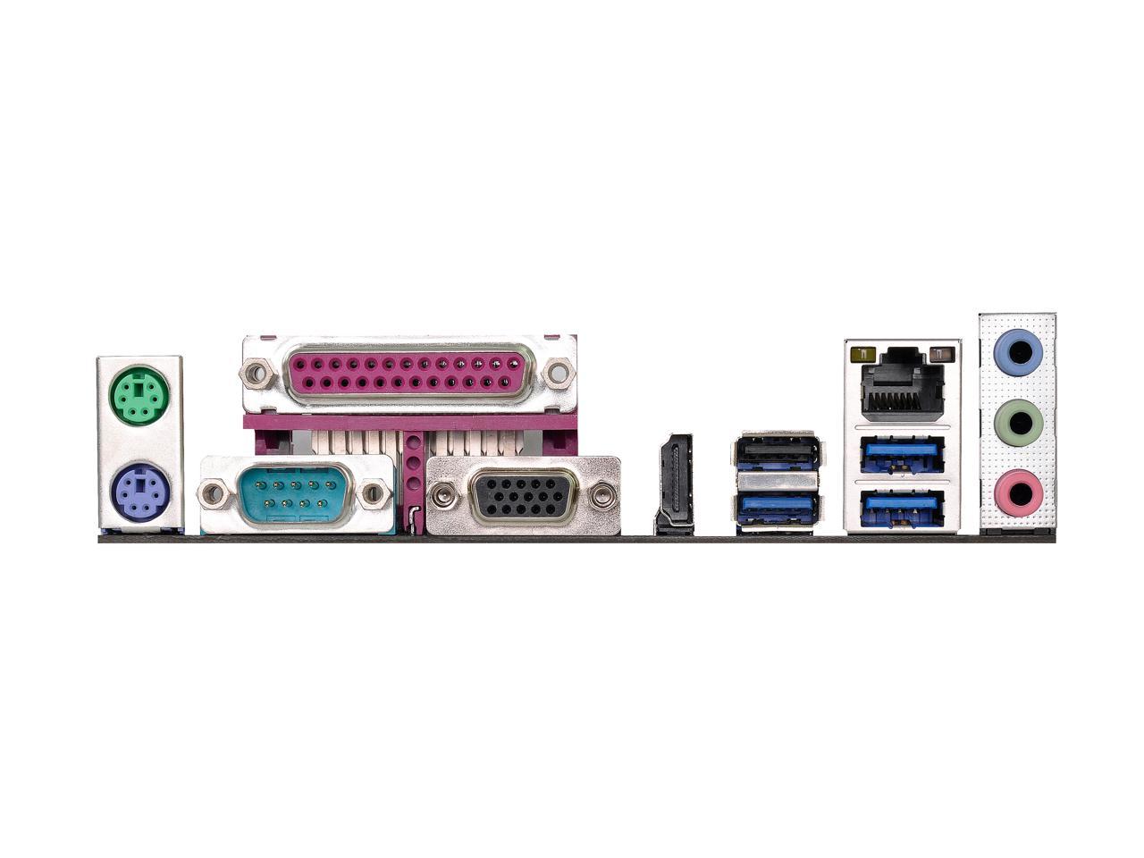 ASRock J3355B-ITX Intel Dual-Core Processor J3355 (up to 2.5 GHz) Mini ITX Motherboard / CPU Combo