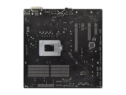 ASRock Z270M EXTREME 4 LGA 1151 Intel Z270 HDMI SATA 6Gb/s USB 3.1 USB 3.0 Micro ATX Motherboards - Intel