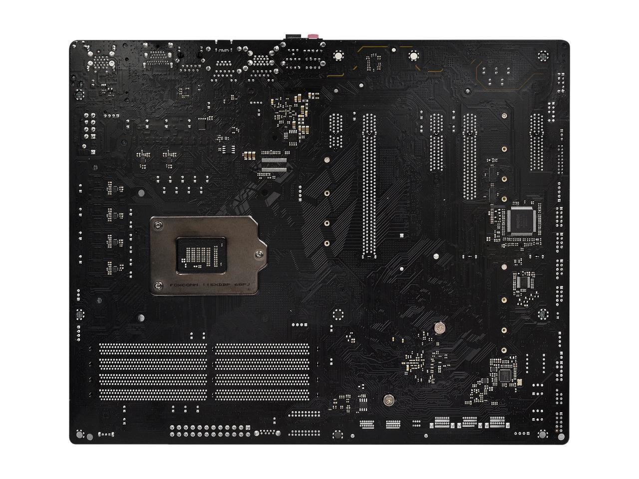 ASRock Fatal1ty Z270 GAMING I7 LGA 1151 Intel Z270 HDMI SATA 6Gb/s USB 3.1 ATX Motherboards - Intel