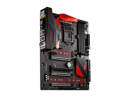ASRock Fatal1ty Z270 GAMING I7 LGA 1151 Intel Z270 HDMI SATA 6Gb/s USB 3.1 ATX Motherboards - Intel