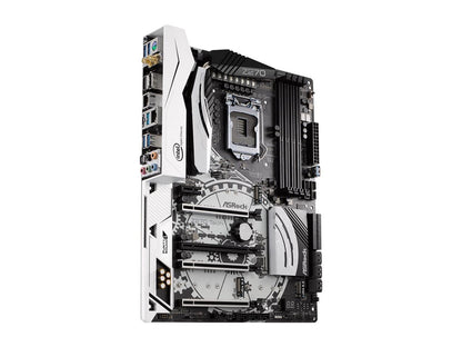 ASRock Z270 TAICHI LGA 1151 Intel Z270 HDMI SATA 6Gb/s USB 3.1 ATX Motherboards - Intel