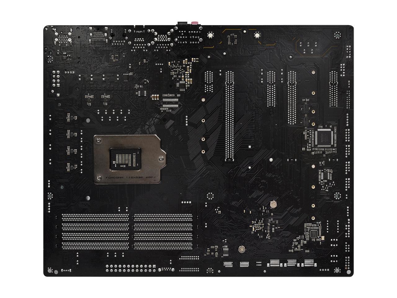 ASRock Z270 TAICHI LGA 1151 Intel Z270 HDMI SATA 6Gb/s USB 3.1 ATX Motherboards - Intel
