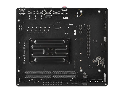 ASRock AB350M AM4 AMD Promontory B350 SATA 6Gb/s USB 3.1 Micro ATX AMD Motherboard
