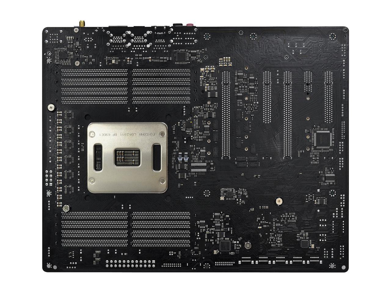 ASRock Fatal1ty X299 Professional Gaming i9 LGA 2066 Intel X299 SATA 6Gb/s USB 3.1 USB 3.0 ATX Intel Motherboard