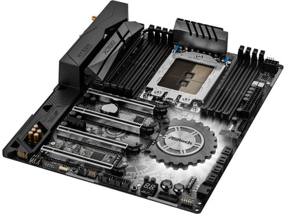 ASRock X399 Taichi sTR4 AMD X399 SATA 6Gb/s ATX AMD Motherboard