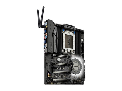 ASRock X399 Taichi sTR4 AMD X399 SATA 6Gb/s ATX AMD Motherboard