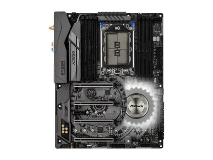 ASRock X399 Taichi sTR4 AMD X399 SATA 6Gb/s ATX AMD Motherboard