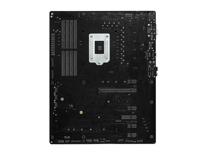 ASRock Fatal1ty H370 Performance LGA 1151 (300 Series) Intel H370 SATA 6Gb/s ATX Intel Motherboard