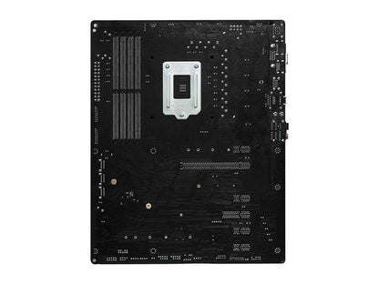 ASRock Fatal1ty B360 Gaming K4 LGA 1151 (300 Series) Intel B360 HDMI SATA 6Gb/s USB 3.1 ATX Intel Motherboard