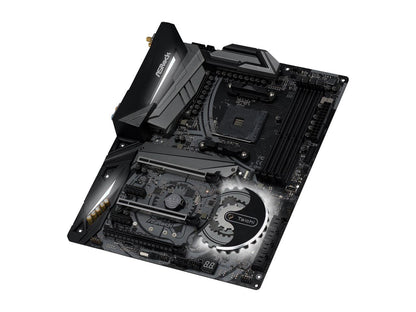 ASRock X470 Taichi AM4 AMD Ryzen 3000 Series CPU Ready ATX AMD Motherboard