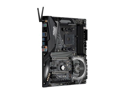 ASRock X470 Taichi AM4 AMD Ryzen 3000 Series CPU Ready ATX AMD Motherboard