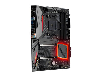 ASRock Fatal1ty X470 Gaming K4 AM4 AMD Ryzen 3000 Series CPU Ready ATX AMD Motherboard