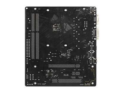 ASRock 760GM-HDV AM3+/AM3 AMD 760G HDMI Micro ATX AMD Motherboard