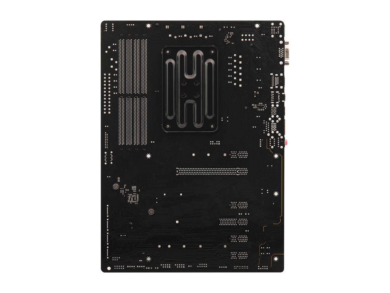 ASRock B450 PRO4 AM4 AMD Promontory B450 SATA 6Gb/s ATX AMD Motherboard
