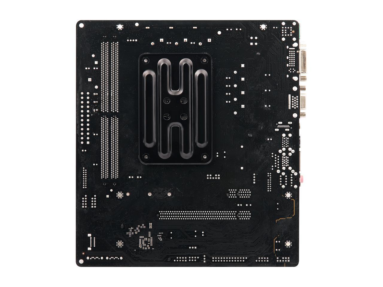 ASRock B450M-HDV AM4 AMD Promontory B450 SATA 6Gb/s USB 3.1 HDMI Micro ATX AMD Motherboard