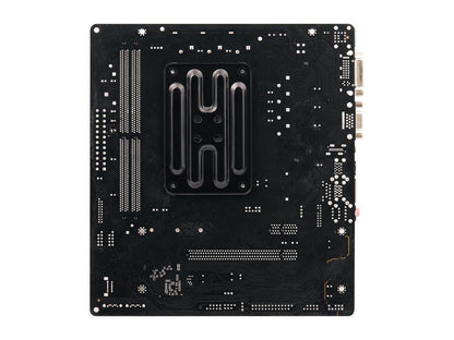 ASRock B450M-HDV AM4 AMD Promontory B450 SATA 6Gb/s USB 3.1 HDMI Micro ATX AMD Motherboard