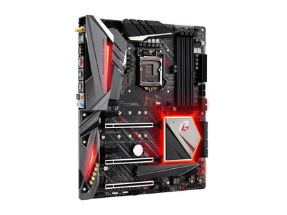 ASRock Z390 Phantom Gaming 9 LGA 1151 (300 Series) Intel Z390 SATA 6Gb/s ATX Intel Motherboard