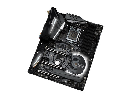 ASRock Z390 Taichi LGA 1151 (300 Series) Intel Z390 SATA 6Gb/s ATX Intel Motherboard