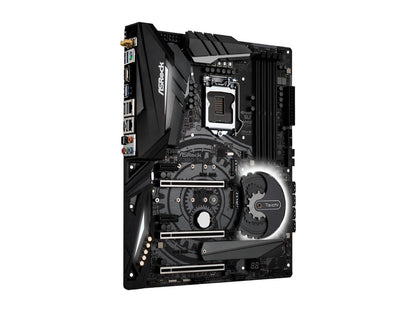 ASRock Z390 Taichi LGA 1151 (300 Series) Intel Z390 SATA 6Gb/s ATX Intel Motherboard